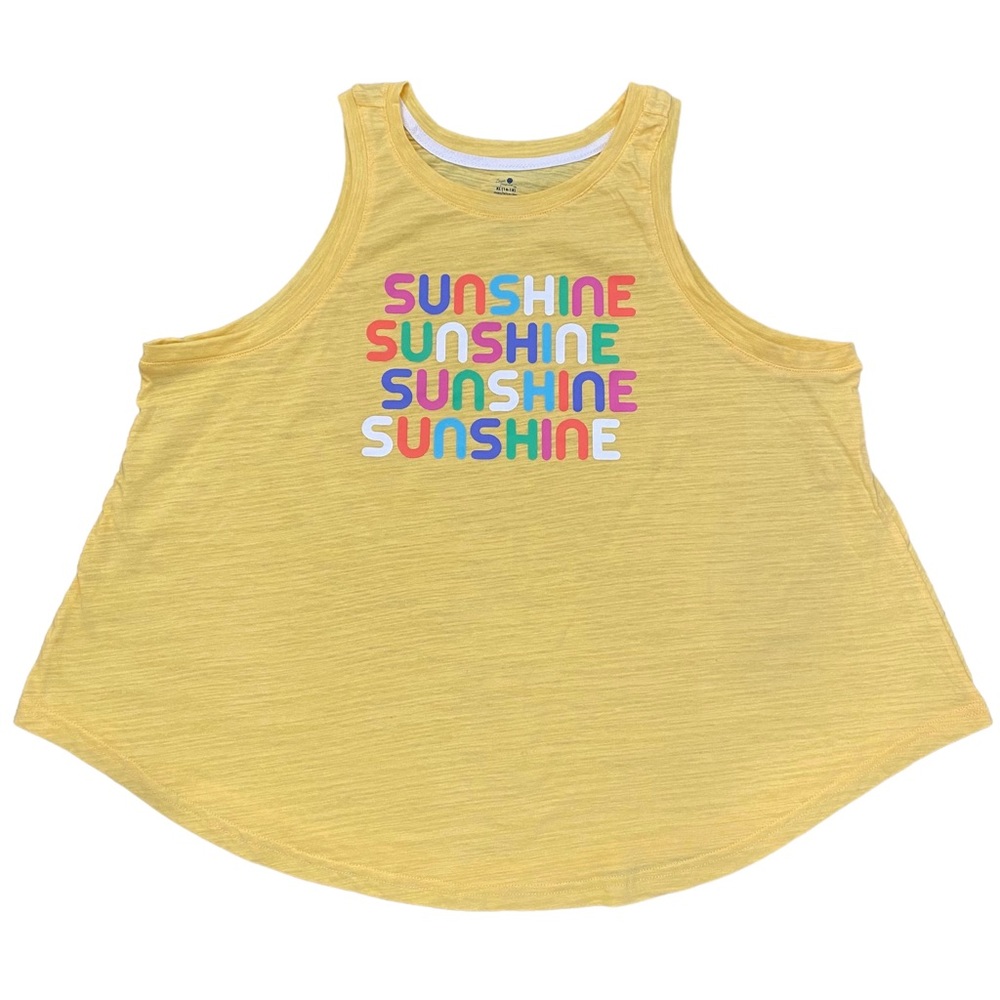 SECRET TREASURES Sunshine Tank Top XL (16-18) - Picture 2 of 7